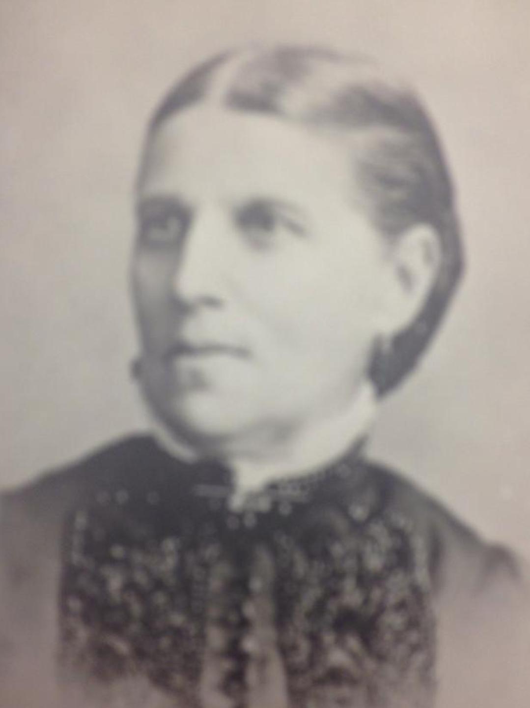 Elizabeth Spence (1833 - 1901) Profile